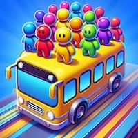 [참여형] Bus Rush_150레벨 달성