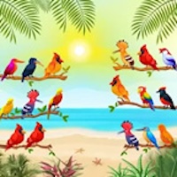 [참여형] Bird Sort_500 레벨 달성하기